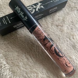 Kat Von D KVD Vinyl XO Lip Creme Lipgloss Lipstick Blossom BNIB